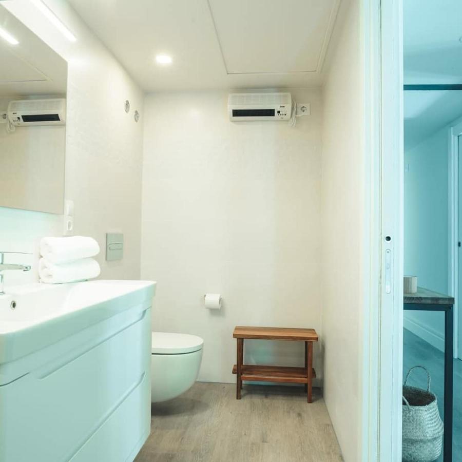 Apartamentos Pontedeume Riadoeume Εξωτερικό φωτογραφία