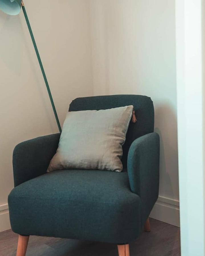 Apartamentos Pontedeume Riadoeume Εξωτερικό φωτογραφία