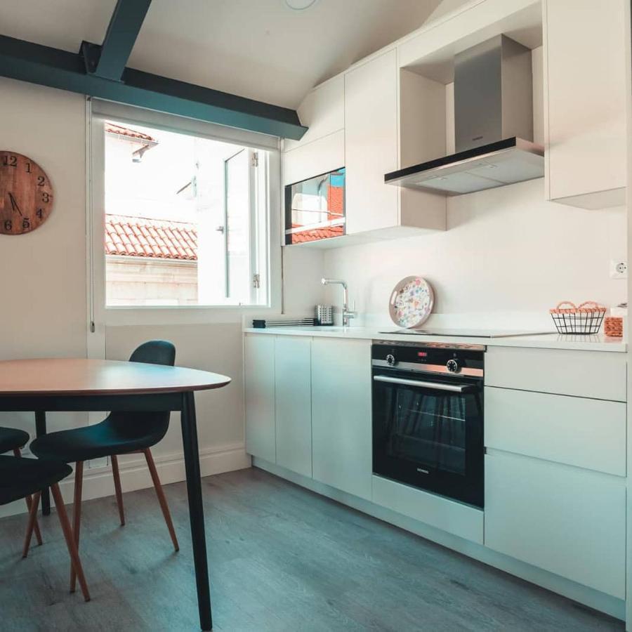 Apartamentos Pontedeume Riadoeume Εξωτερικό φωτογραφία