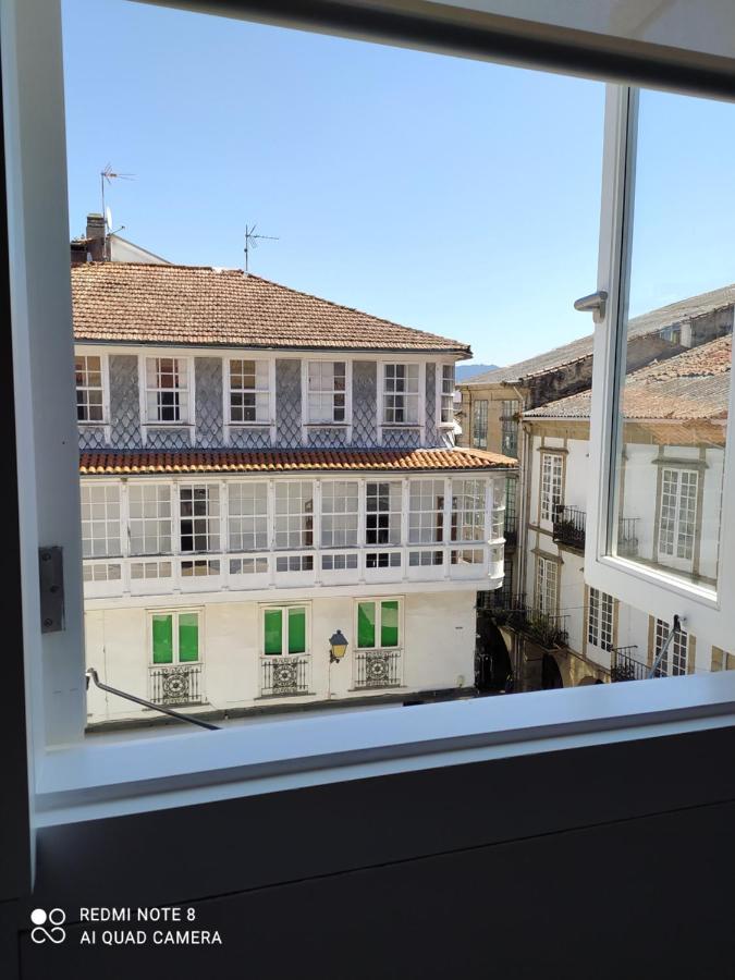 Apartamentos Pontedeume Riadoeume Εξωτερικό φωτογραφία