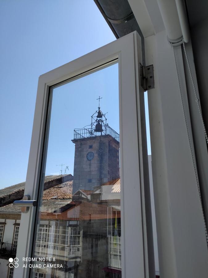 Apartamentos Pontedeume Riadoeume Εξωτερικό φωτογραφία