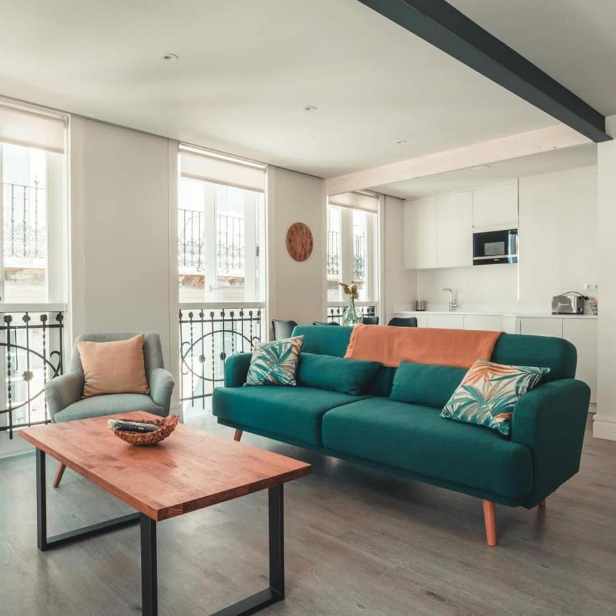 Apartamentos Pontedeume Riadoeume Εξωτερικό φωτογραφία