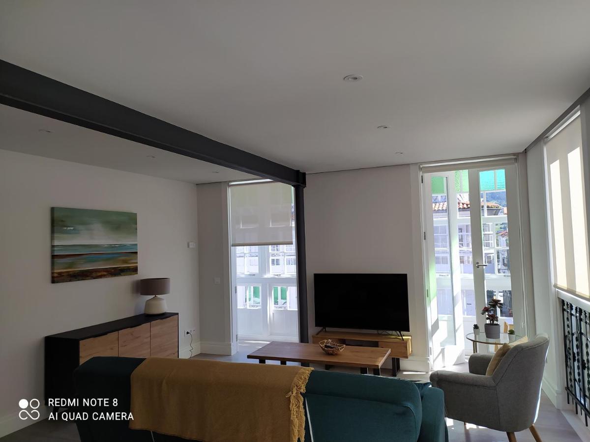 Apartamentos Pontedeume Riadoeume Εξωτερικό φωτογραφία