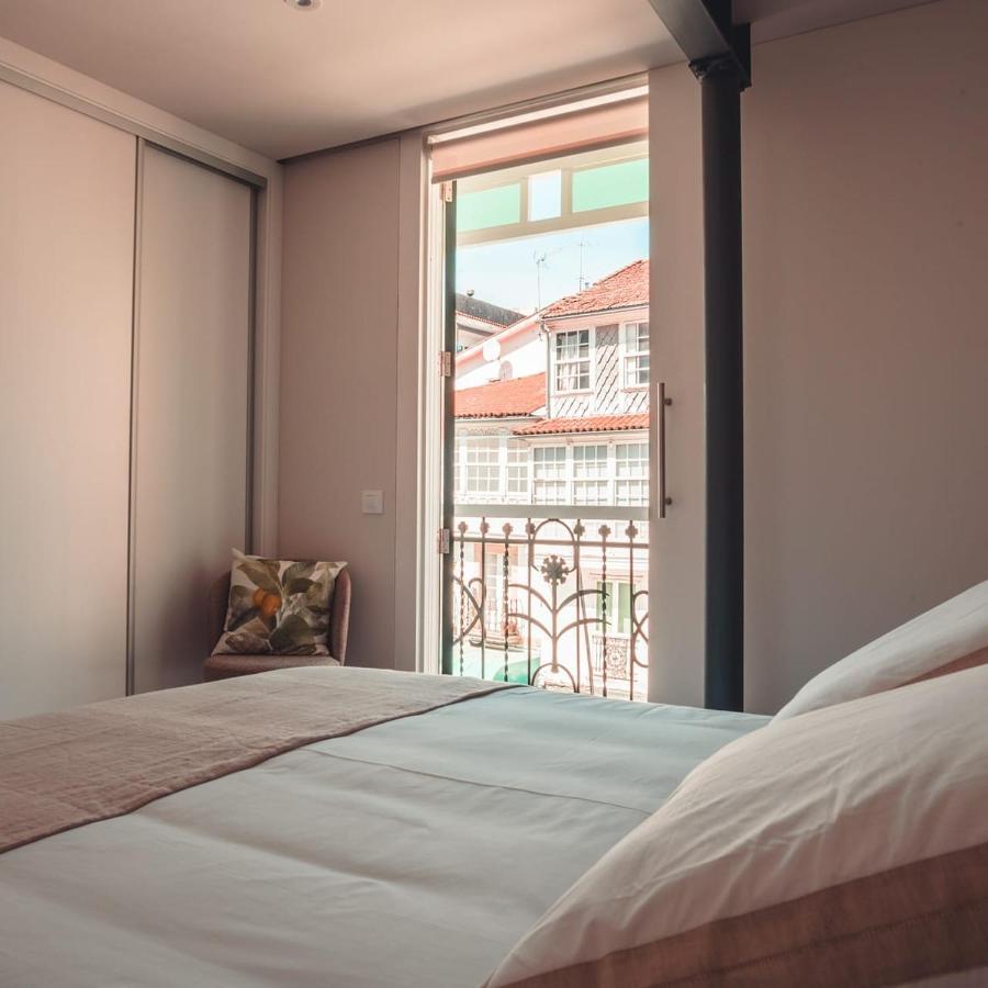 Apartamentos Pontedeume Riadoeume Εξωτερικό φωτογραφία