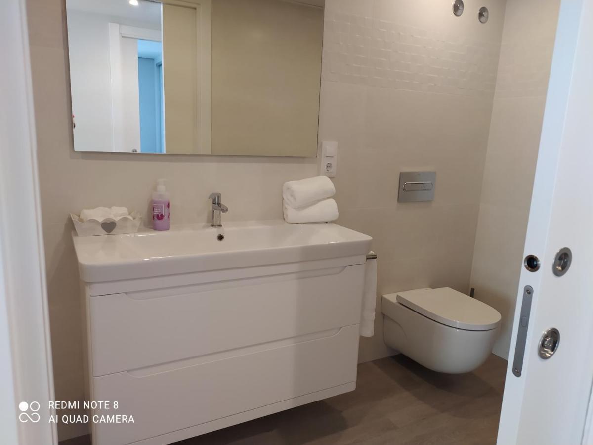 Apartamentos Pontedeume Riadoeume Εξωτερικό φωτογραφία