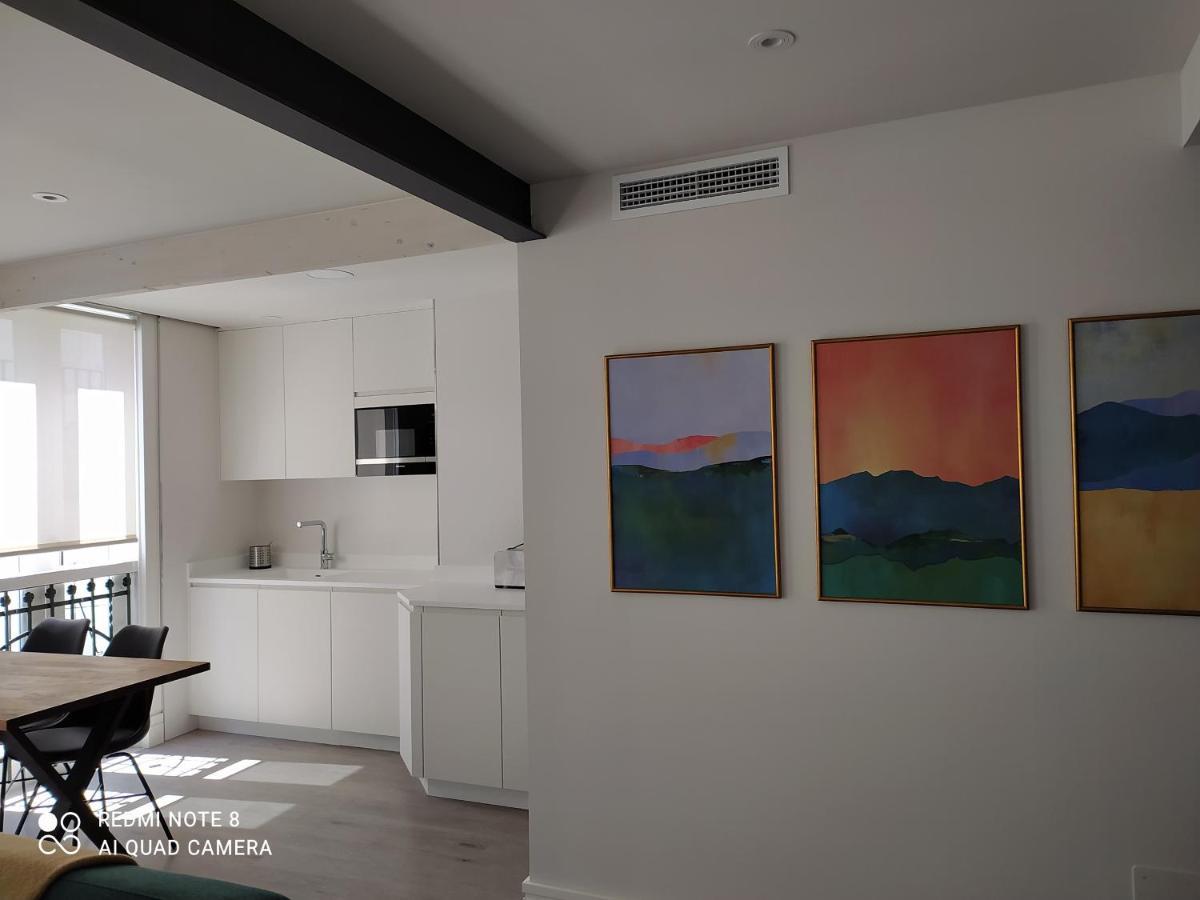Apartamentos Pontedeume Riadoeume Εξωτερικό φωτογραφία