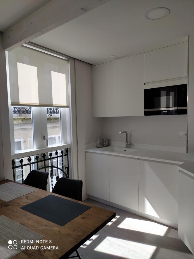 Apartamentos Pontedeume Riadoeume Εξωτερικό φωτογραφία