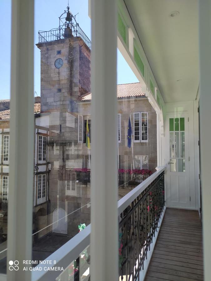 Apartamentos Pontedeume Riadoeume Εξωτερικό φωτογραφία