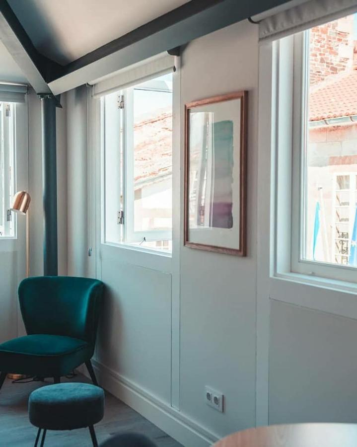 Apartamentos Pontedeume Riadoeume Εξωτερικό φωτογραφία